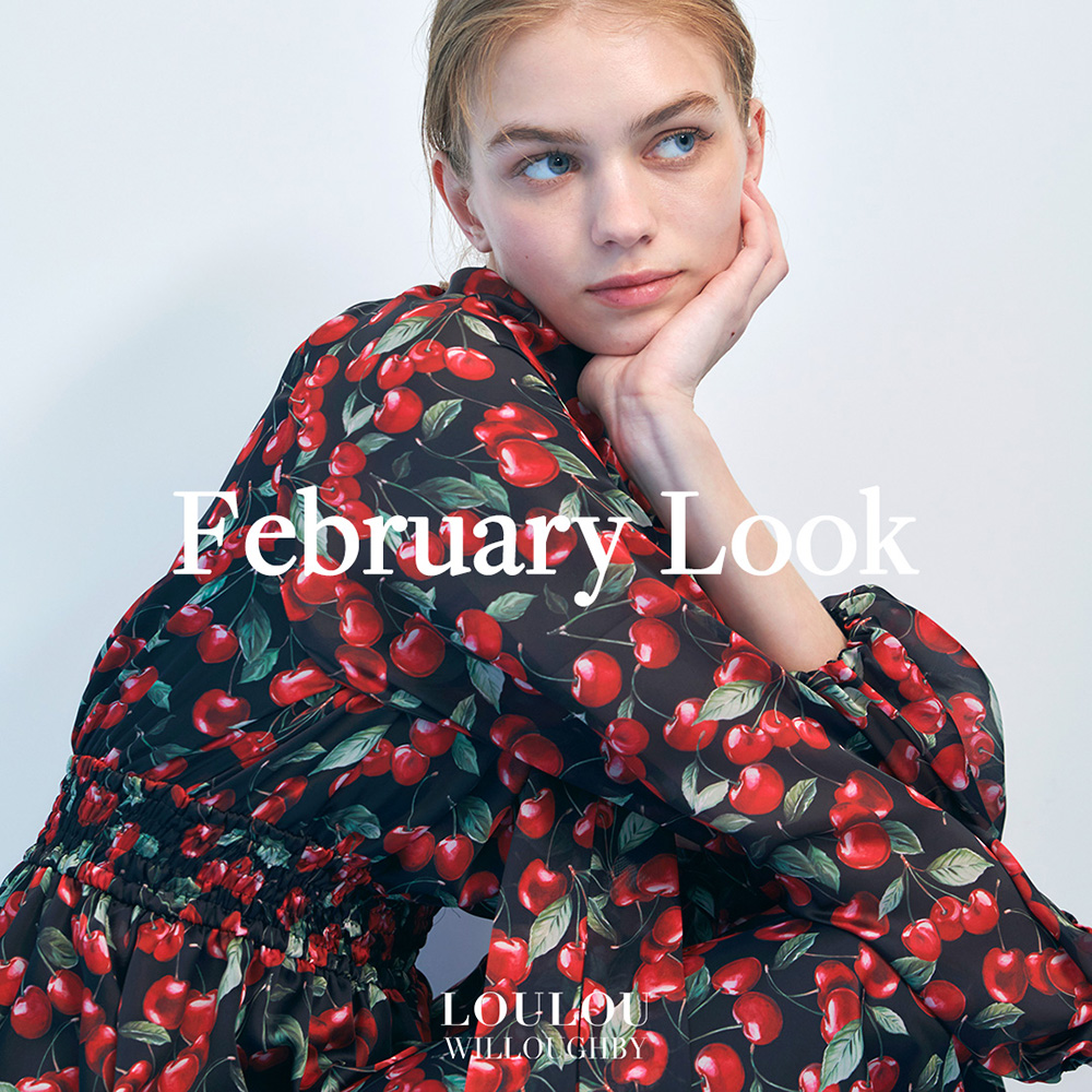 LOULOU WILLOUGHBY OFFICIAL SITE｜ルル・ウィルビー 公式ブランドサイト
