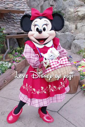 ベリーミニーのぬいぐるみストラップ＆パークのNEWショ袋を全種類紹介