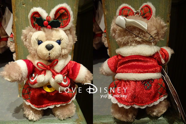 ダッフィークリスマス2016のグッズ＆お菓子」32個紹介！ in TDS | Love