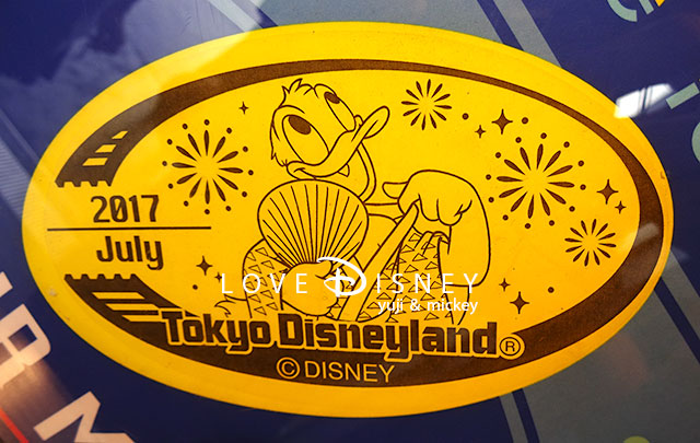 2017年7月マンスリースーベニアメダル」＆「非売品カレンダー」紹介