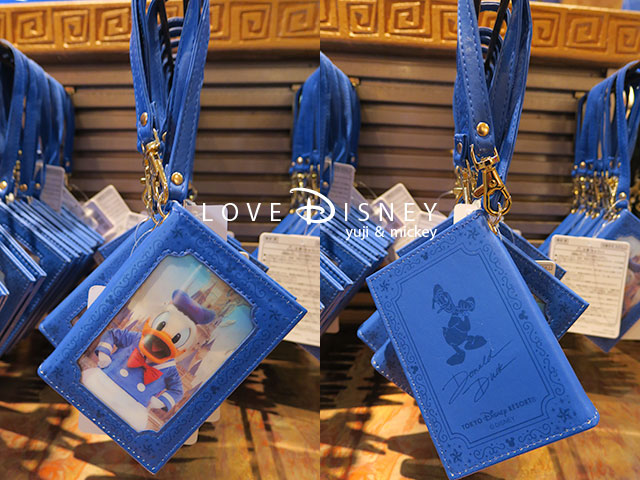 TDRグッズ「実写版キャラクターパスケース」全3種類紹介！ | Love Disney