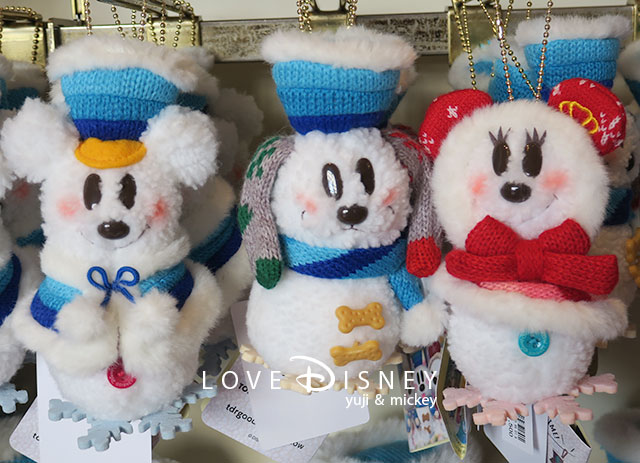 ディズニー・クリスマス2018「スノースノーグッズ」41品紹介！ | Love