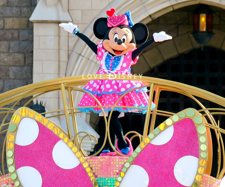 Love Disney - ディズニーパークを楽しむブログ