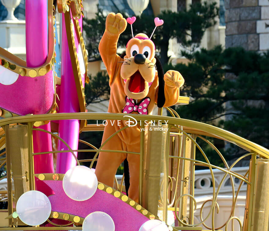 Love Disney - ディズニーパークを楽しむブログ