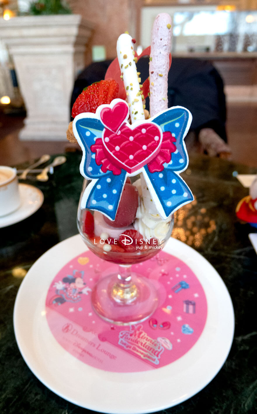 Love Disney - ディズニーパークを楽しむブログ