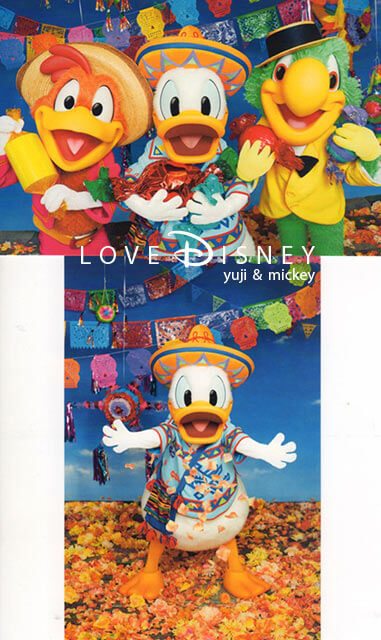 Love Disney - ディズニーパークを楽しむブログ