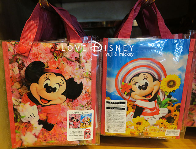 2021年6月1日発売開始「イマジニング・ザ・マジック」と「ミニーの