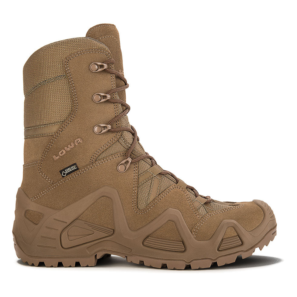 ZEPHYR GTX HI TF - COYOTE OP – LOWA Boots
