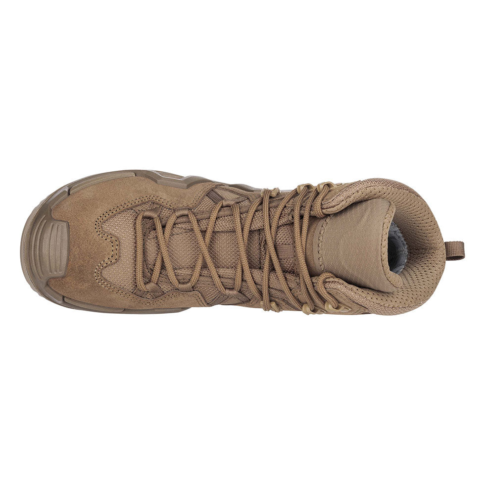 ZEPHYR MK2 GTX MID WS - COYOTE OP – LOWA Boots