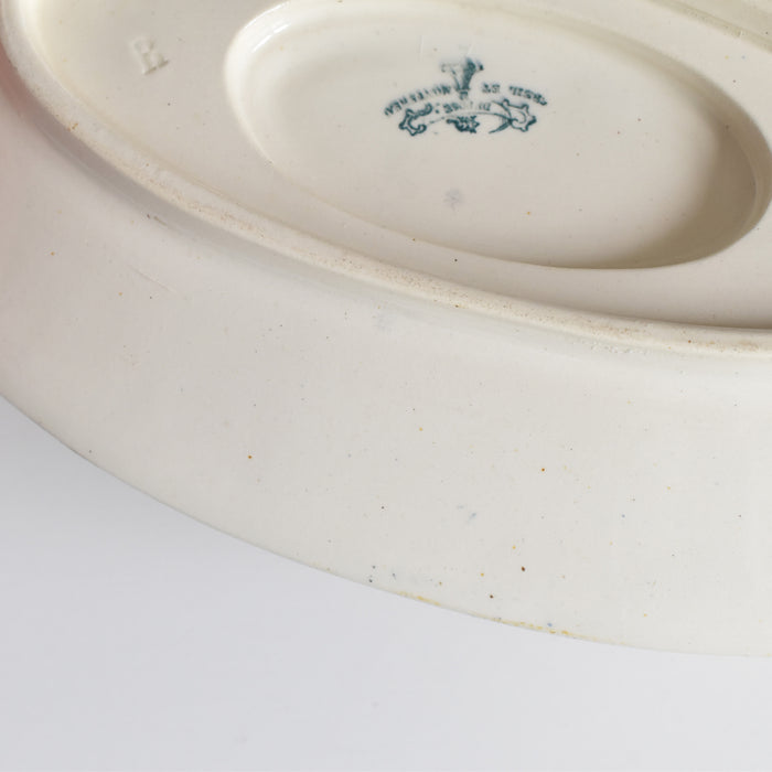 アンティークソーシエール クレイユモントロー Linotte（リノット