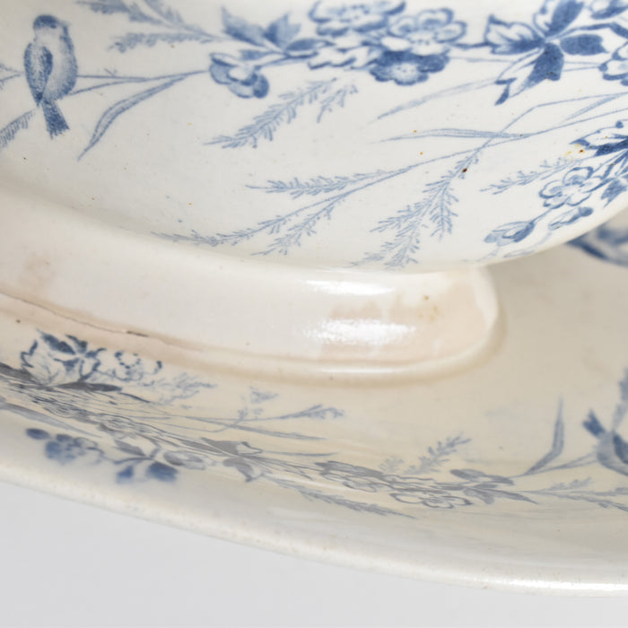 アンティークソーシエール クレイユモントロー Linotte（リノット