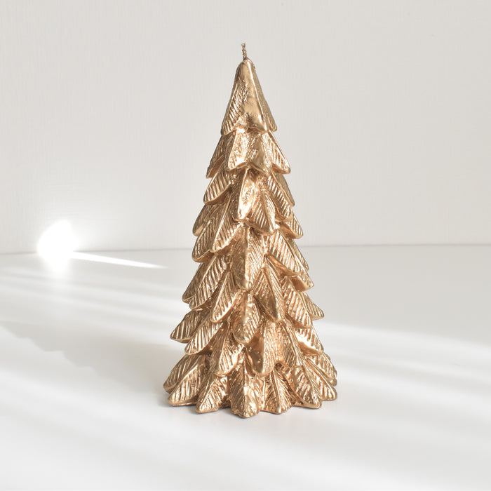 キャンドル クリスマスツリー Sapin Or (ゴールド） — Loane Interior