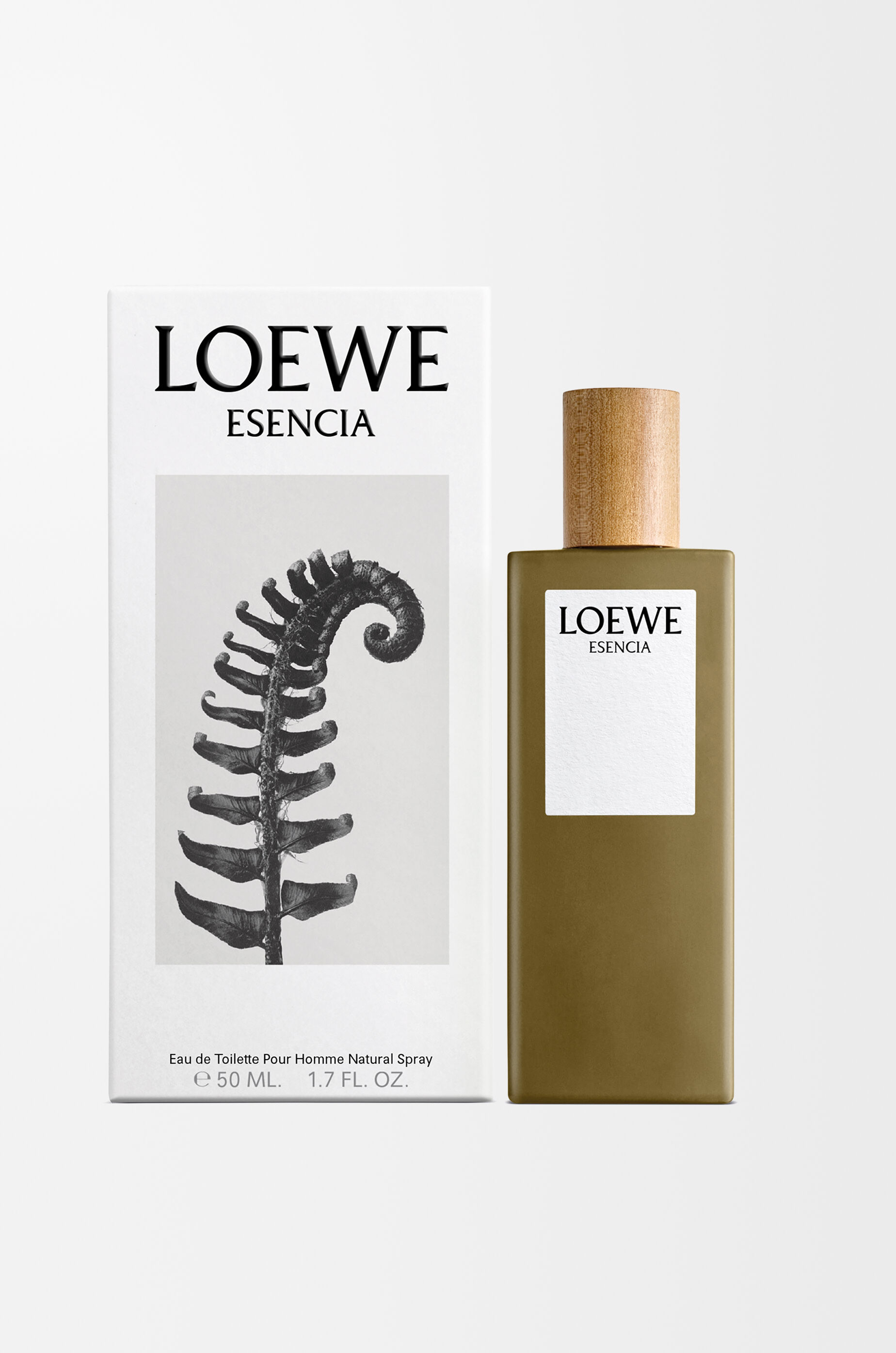 LOEWE Esencia EDT 50ml Colourless - LOEWE