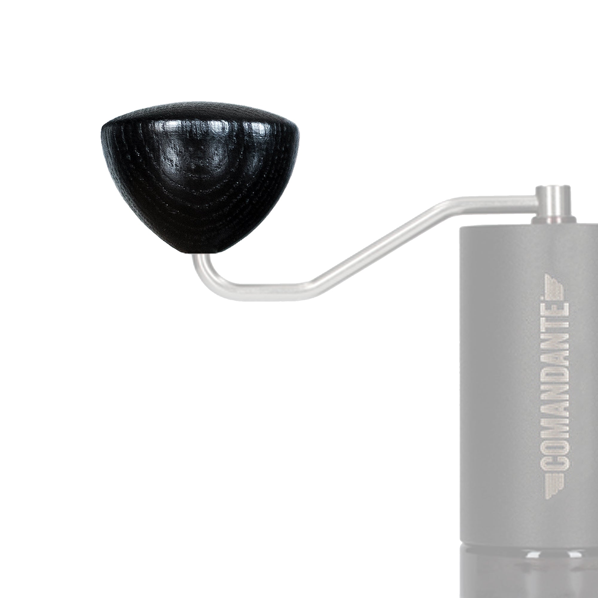 Comandante Wooden Knob 