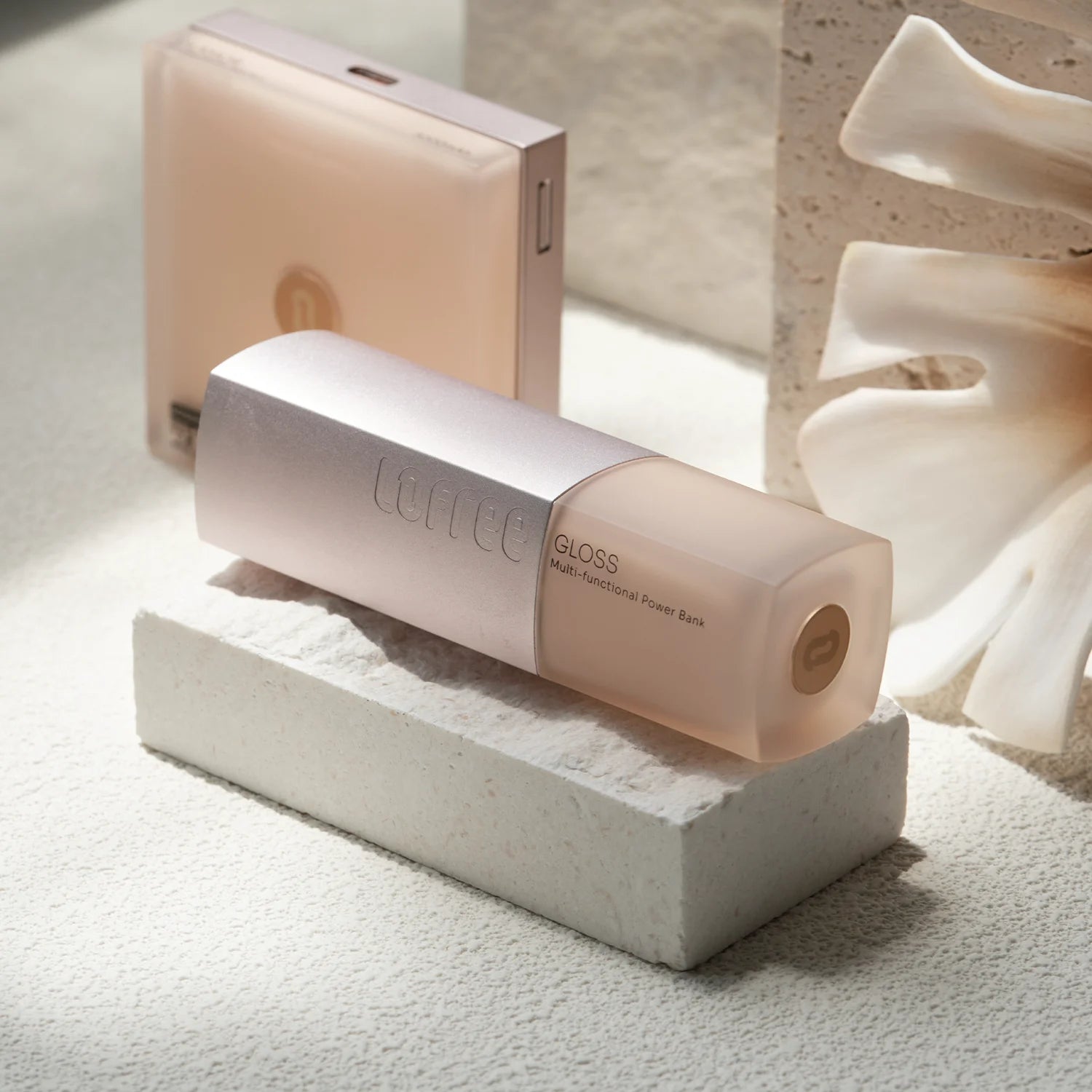 Lofree Gloss 5,000mAh Power Bank 22.5W USB-C Fast Charging