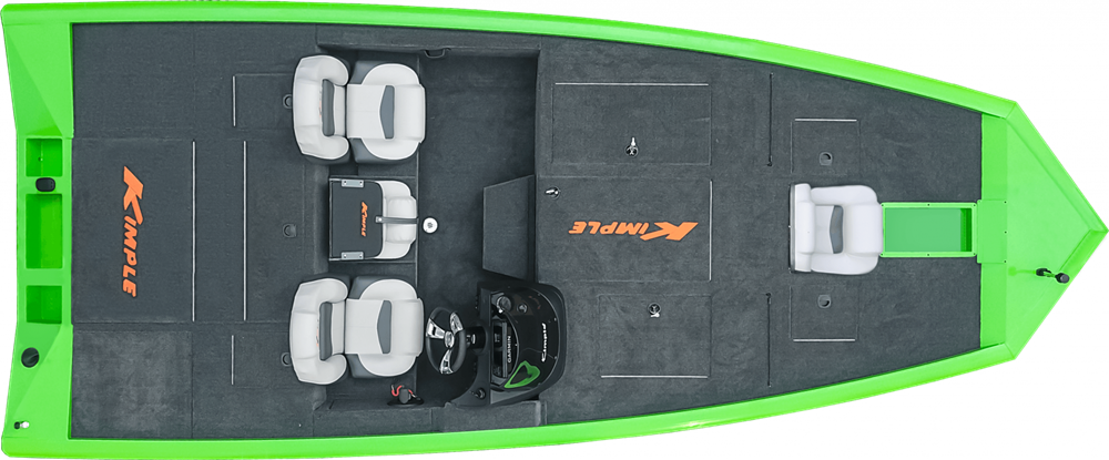 Z600 アルミボート｜ロフトジャパン