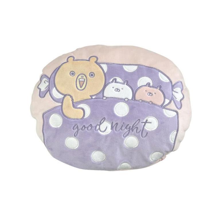 ブランケットインクッション うさまる おやすみ: キャラクター