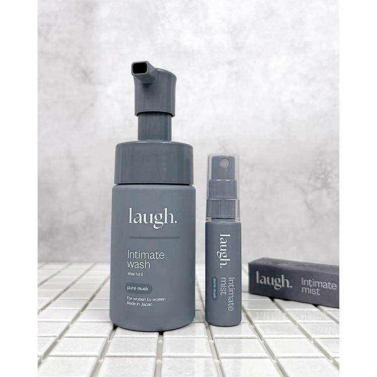 インティメイト フレッシュミスト ピュアムスク 14ml: コスメ