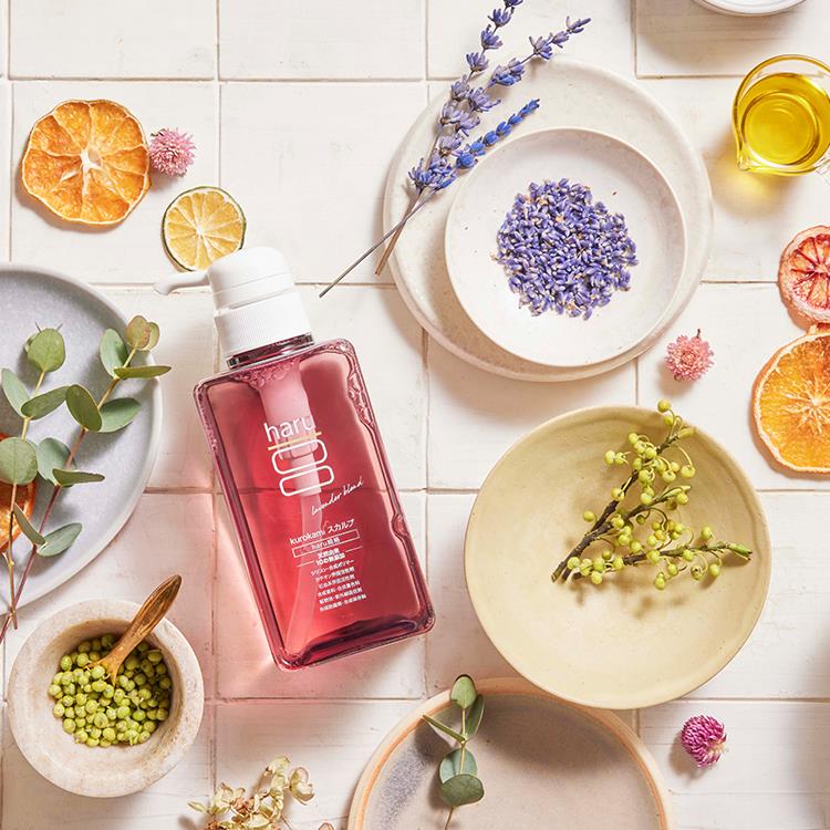 kurokami スカルプ ラベンダーブレンド 400ml: コスメ＆ビューティー