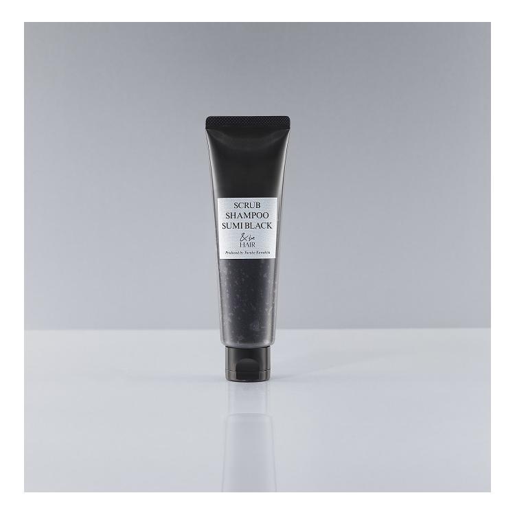 スクラブシャンプー SUMI BLACK: コスメ＆ビューティー | ロフトネット