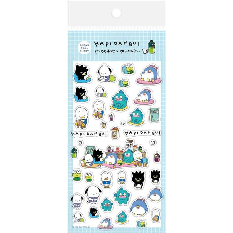 クリエイターズカプセル にしむらゆうじ×はぴだんぶい【ロフト限定