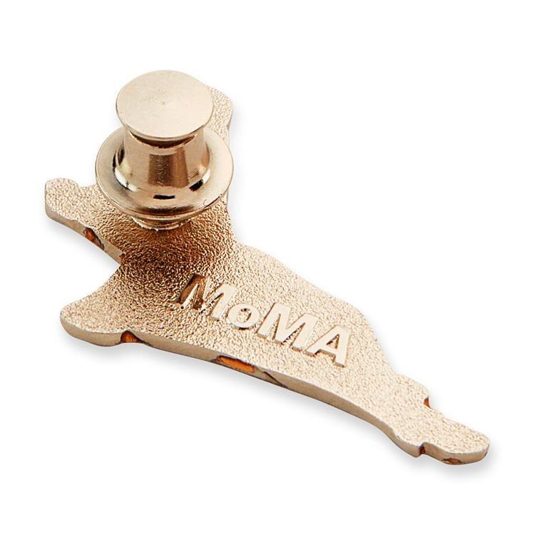 MoMA エナメルピン Andrew Wyeth(Andrew Wyeth): MoMA Design Store