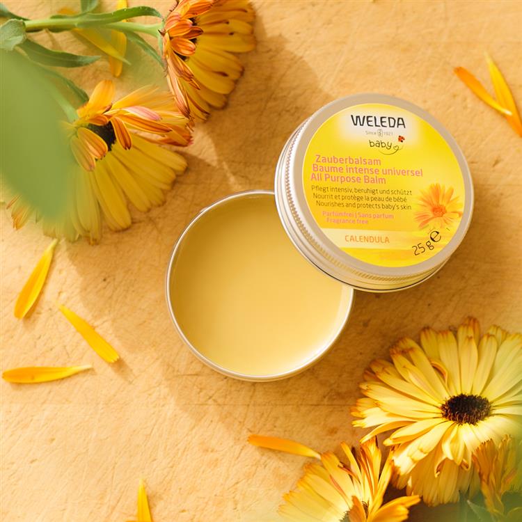 カレンドラ ベビーマルチバーム 25g: コスメ＆ビューティー | ロフト