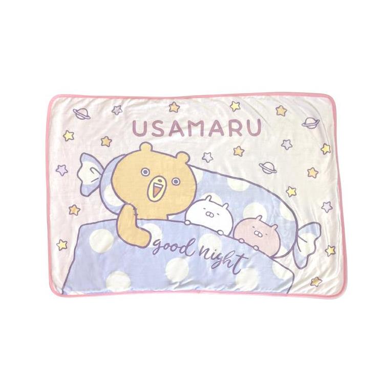 ブランケットインクッション うさまる おやすみ: キャラクター