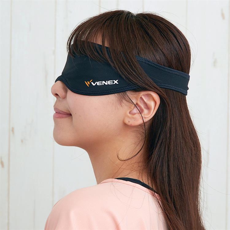 アイマスク ブラック S-M(S-M): コスメ＆ビューティー | ロフトネット