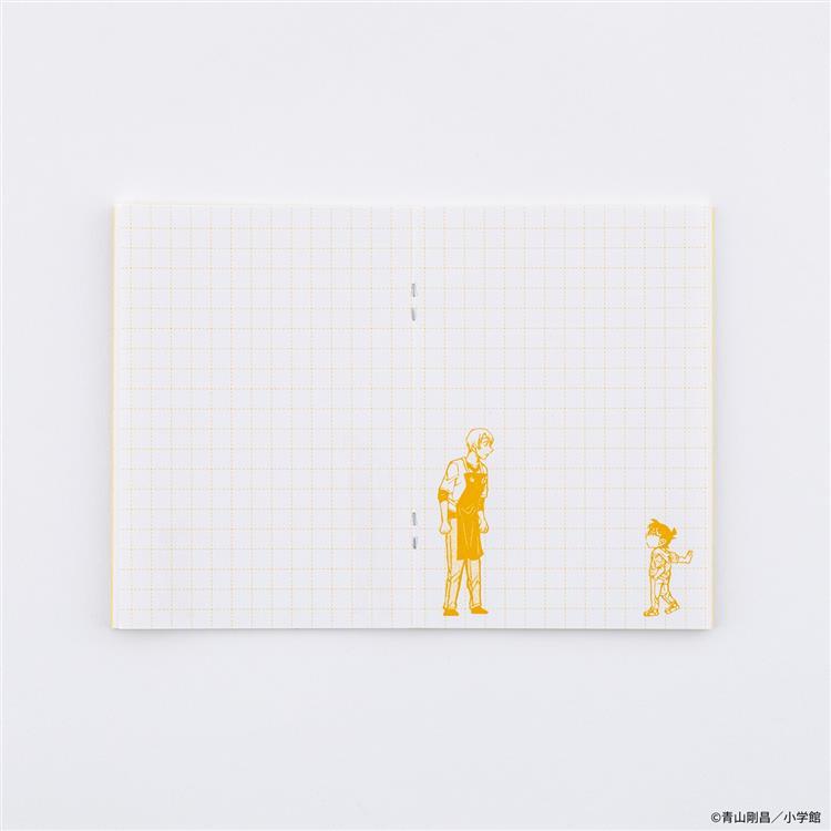 名探偵コナン トリプルフェイスメモセット（安室透・降谷零・バーボン