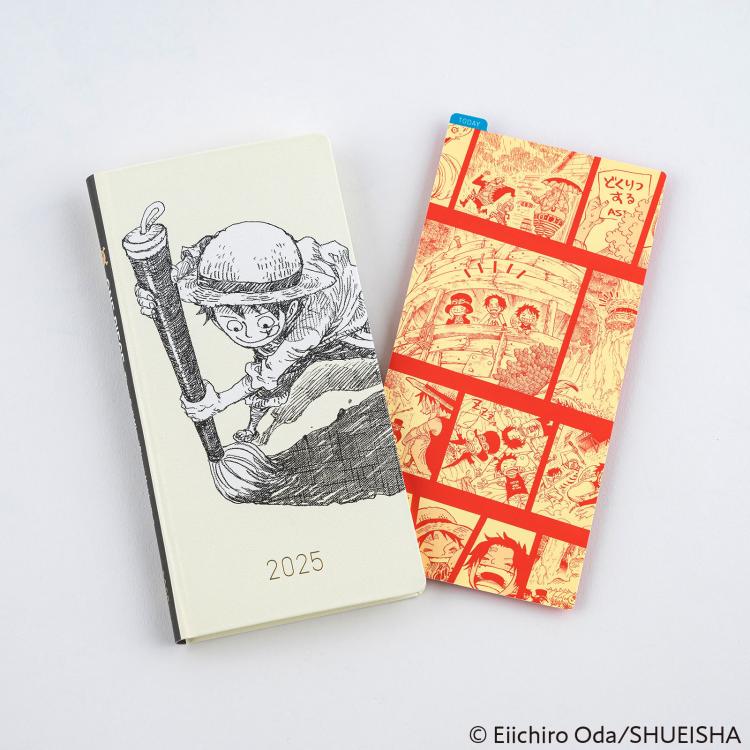 ほぼ日の下敷き weeks用 ワンピース メモリーズ ASL: ステーショナリー