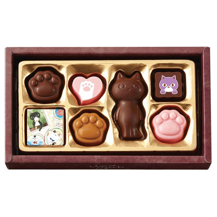 にゃんこショコラ7: キャラクター・バラエティ雑貨 | ロフトネットストア