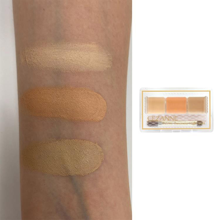 パレットコンシーラー ハイカバー 10 ベーシックトーン(10:ベーシック