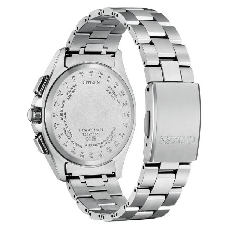 ATTESA シチズン ムーンフェイズ 【国内正規品】 BY1001-66E