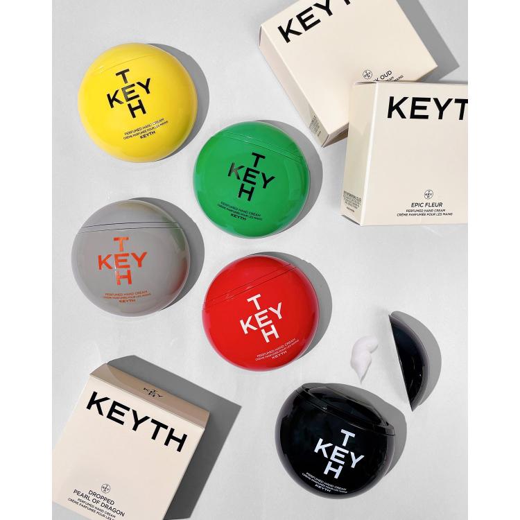 ハンドクリーム AT HER APARTMENT 70ml: コスメ＆ビューティー