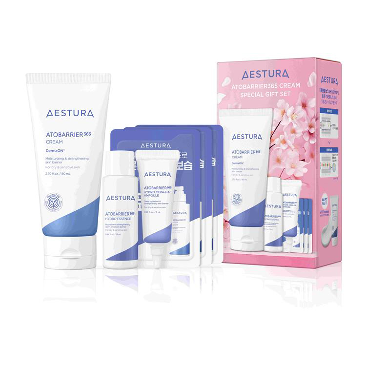 アトバリア365 クリーム スペシャルギフトセット【数量限定】: コスメ