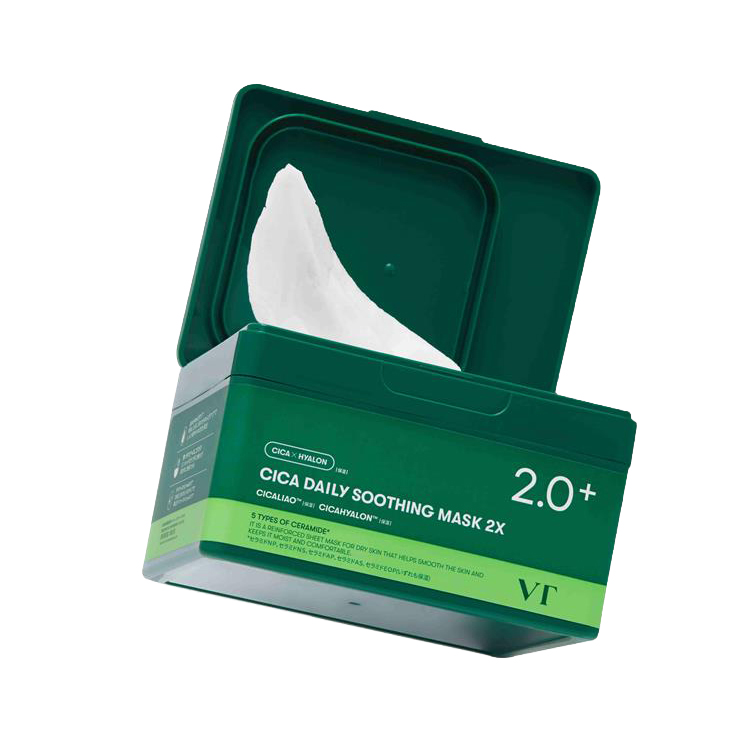 シカデイリースージングマスク2X 25枚入: コスメ＆ビューティー