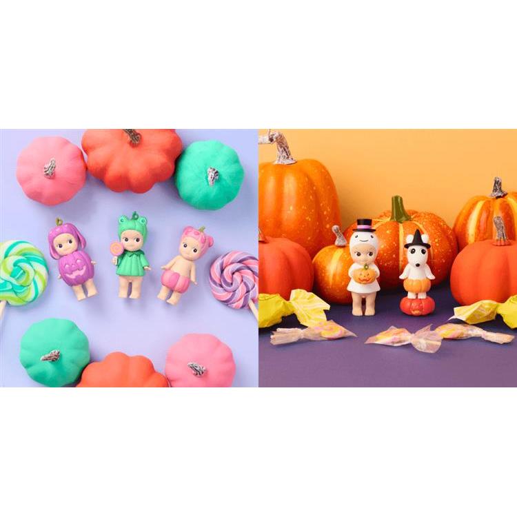 ソニーエンジェル パンプキンパッチ 1個入: キャラクター・バラエティ