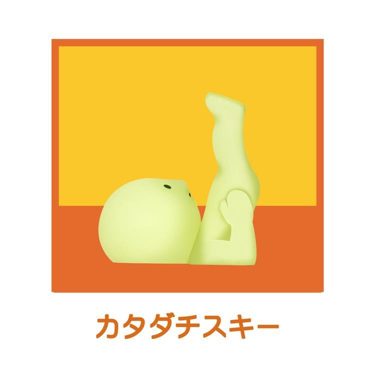 スミスキー ヨガシリーズ 1個入: キャラクター・バラエティ雑貨