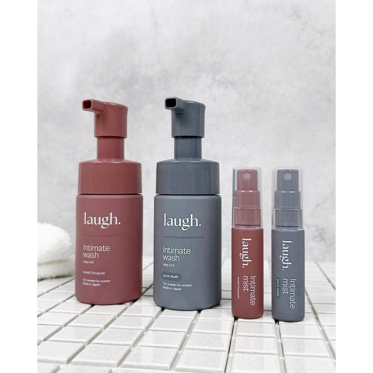 インティメイト フレッシュミスト スイートブーケ 14ml: コスメ