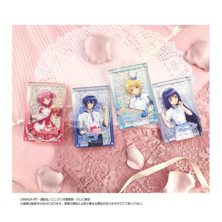 グリッターアクリルブロック 日奈森あむ: キャラクター・バラエティ