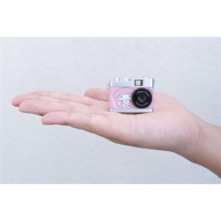 トイデジタルカメラ Pieni サンリオキャラクターズ マイメロディ(マイ