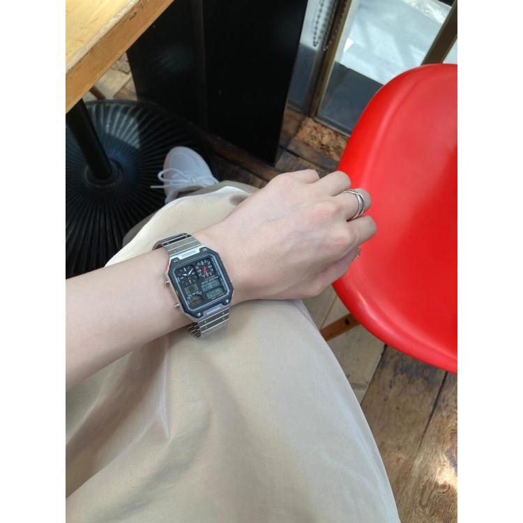 JG2126-69E ユニセックス腕時計【クォーツ】: ファッション＆トラベル