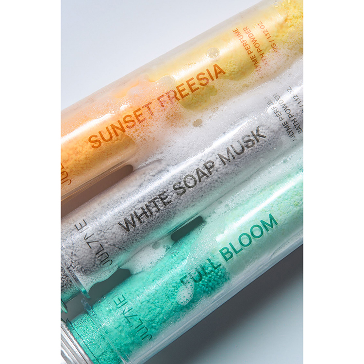 フレグランスバスパウダー ホワイトソープムスク(ホワイトソープムスク