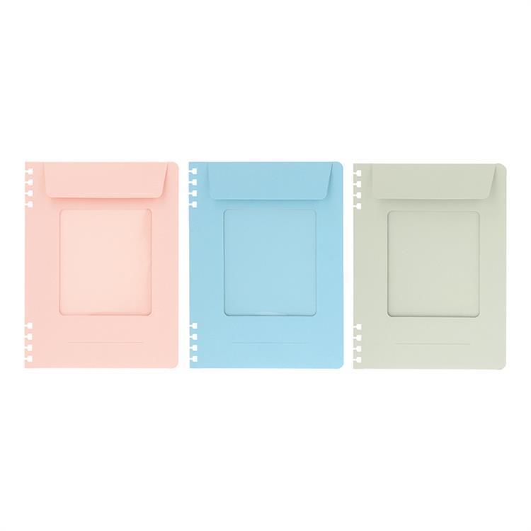 ロルバーン フレキシブルカバー360° L ZUCK(ZUCK): ステーショナリー