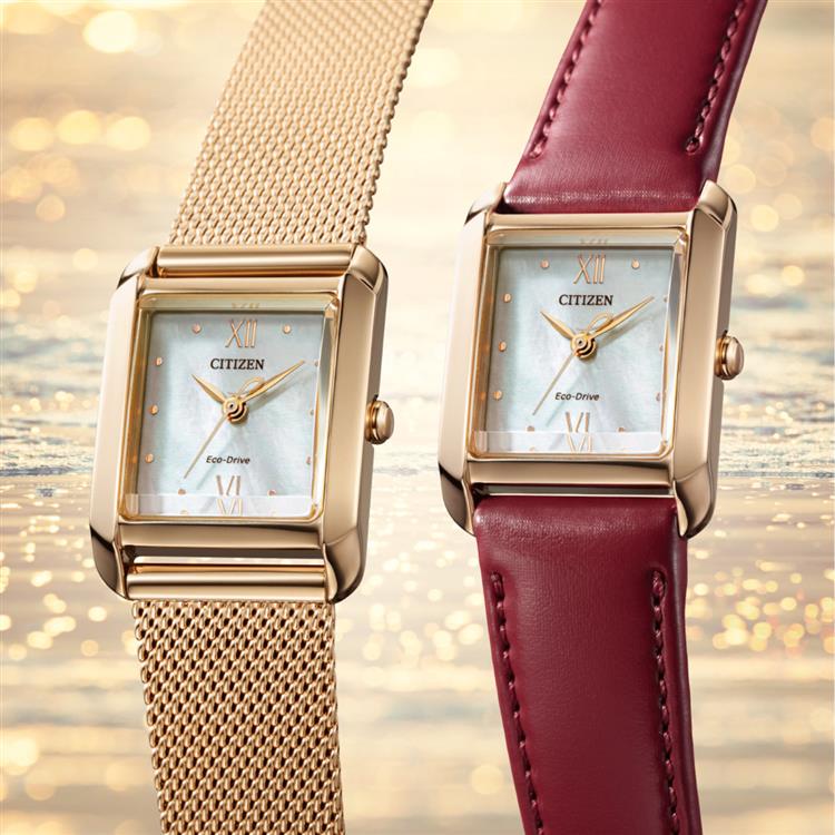 EW5593-64D シチズンエル SQUARE レディース腕時計【ソーラー