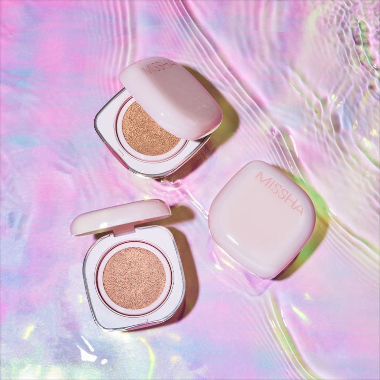 グロウクッションファンデーション ルミナスカバー No.19 フェア(No.19