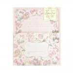 サンリオキャラクターズ×たけいみき レターセット ハローキティ