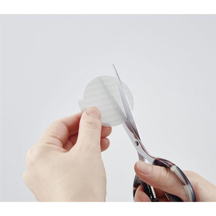 抗菌 ファンデパフ クリアキープシート: コスメ＆ビューティー