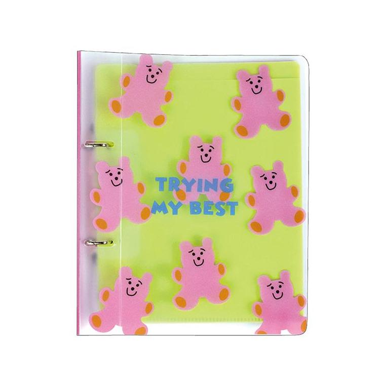 2穴バインダー A5 シック: ステーショナリー | ロフトネットストア